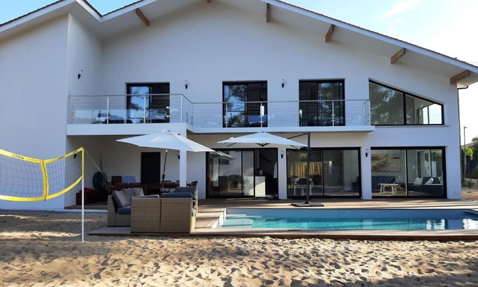 Labenne-Ocean House | Maison Labenne, 5 pièces, 12 personnes - FR-1-239-699