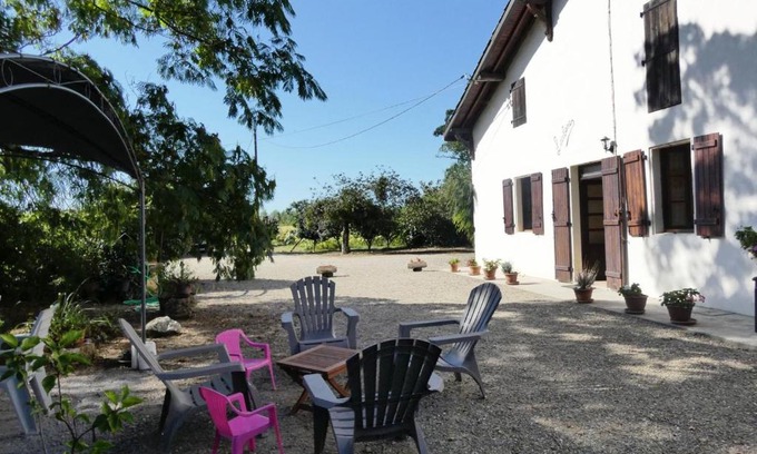 Augreilh House | Maison lacabane