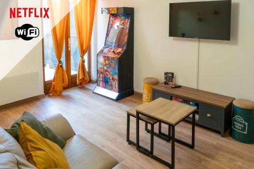 Annoeullin House | 'Maison Lison' le Calme en ville