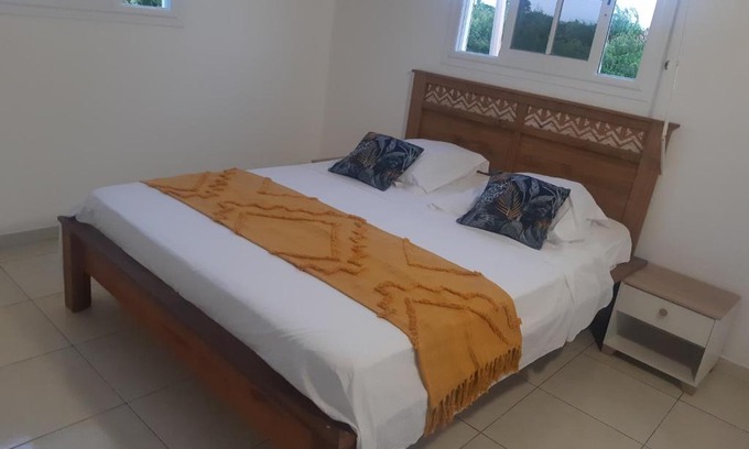 Gros Cap Apartment | MAISON LUCOL MICHEL