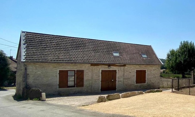 Courtenay House | Maison Lumineuse à Boulieu