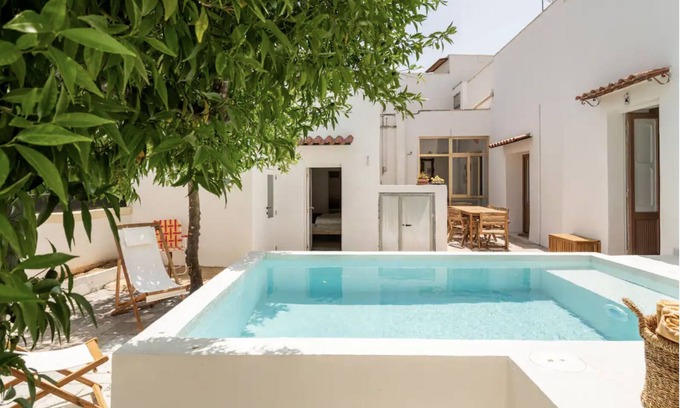 Castiglione d'Otranto House | Maison Manara, Piscine, 8km de la Mer, Salento