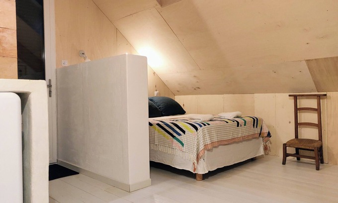 Le Pout Bed & Breakfast | Maison Mandavi Studio d'hôtes de l'Entre deux Mers