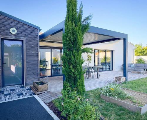 Marsilly Villa | Maison Margot