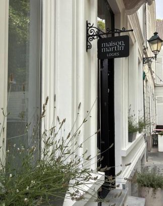Kortrijk Bed & Breakfast | Maison Martin 7