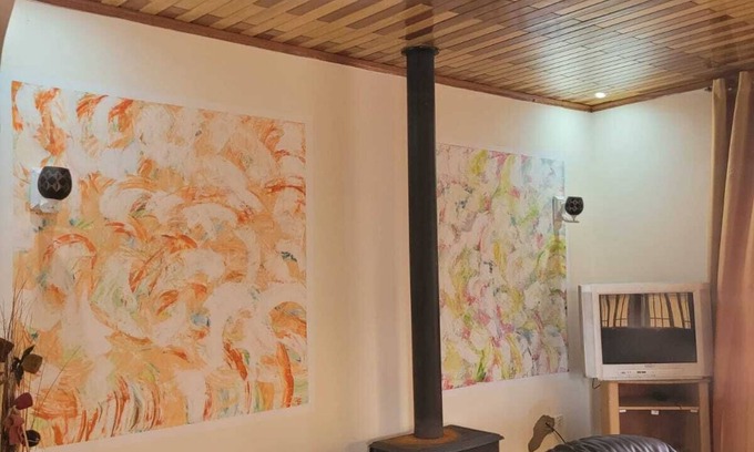 Bangou House | Maison Moderne de Luxe Équipée En Pleine de Ville de Bana