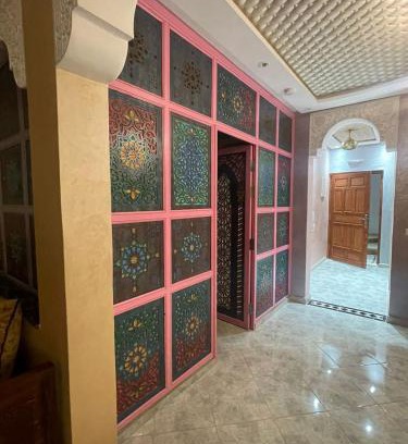 Meknes Medina Apartment | Maison Moussaoui