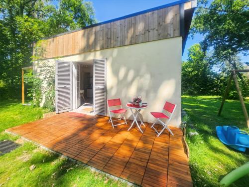 Montry House | Maison Nature, Jacuzzi, 10 min de Disneyland Paris
