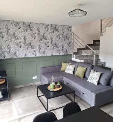Geudertheim House | MAISON NEUVE 15 min STRASBOURG