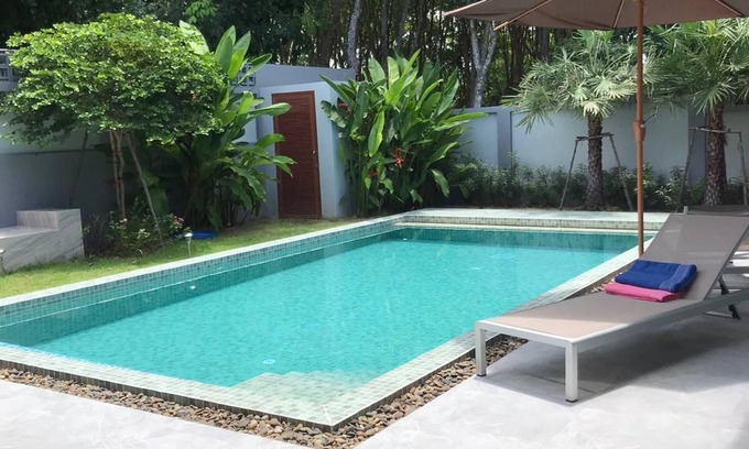 Krabi Villa | Maison Nirvana: Private Pool Villa Ao Nang, your dream tropical getaway