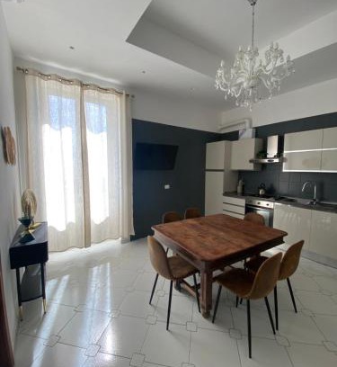 Ercolano Apartment | Maison Nisco