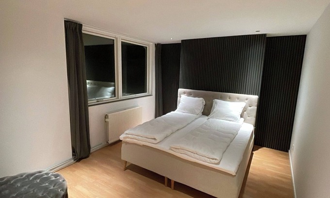 Tarnby Kommune Apartment | Maison Nord 6 min from Airport & Sleep 6