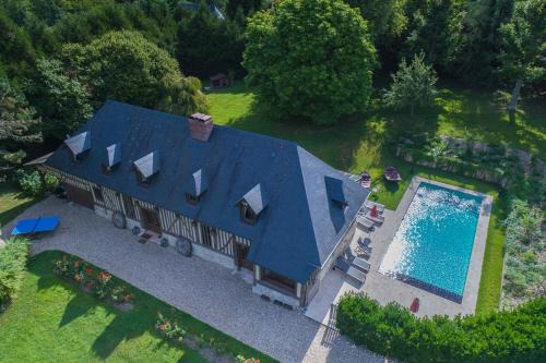 Pont-l'Eveque House | Maison Normande de Caractère A Colombages