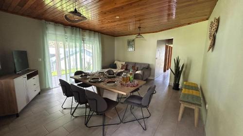 Salazie House | Maison Nourrit D'amour
