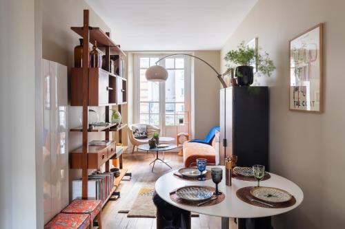 Thabor - Saint-Helier House | Maison Odorico - Logement unique au cœur de Rennes
