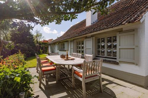 Sint-Idesbald House | Maison Philippe