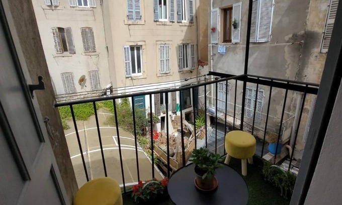 Notre-Dame du Mont Apartment | Maison Pour Vacances