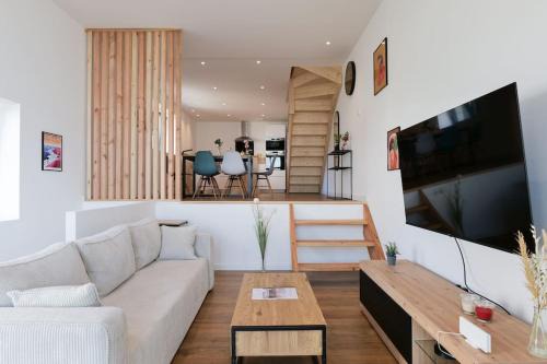 Ploumagoar House | Maison proche gare de Guingamp