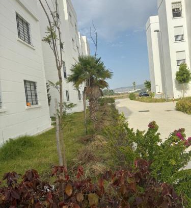 Tangier Apartment | maison propre a cote chu