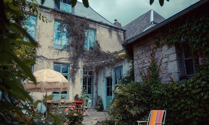 Laon House | Maison Séraphine - Sublime Maison de Famille de Caractère