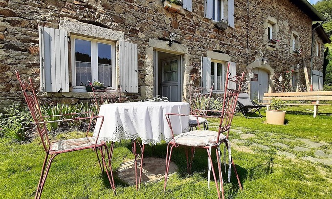 Sembadel House | Maison sous les étoiles