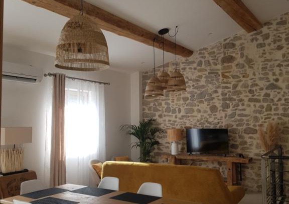 Fonties-d'Aude Apartment | Maison Stellas
