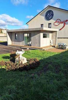 Toul Apartment | Maison studio, tiny house, petite maison, maison 23 m2