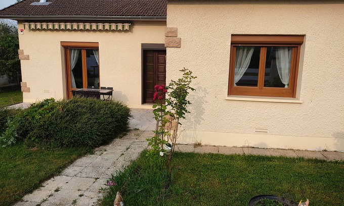 Les Ancizes-Comps House | Maison sur Terrain Clos de 800 M2 lac à Moins de 5kms