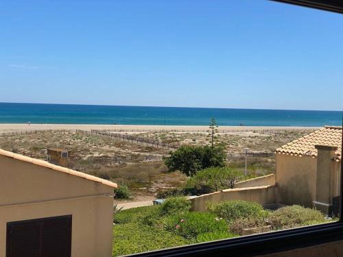 Port Leucate Villa | Maison T3 face à la mer, 4 pers, parking privé, plage ~500m, commerces proches - FR-1-81-72