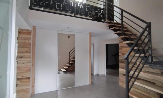 La Voivre House | Maison tout confort