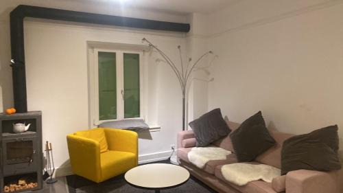Roche Bed & Breakfast | Maison verte