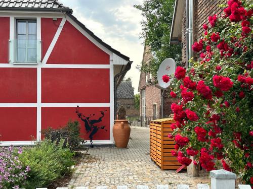 Warthe House | Maison Victors Farmhaus - Hofensemble mit exklusivem Privathaus und zwei Appartements im Gutshaus - Einzelbuchung oder Gesamtbuchung möglich