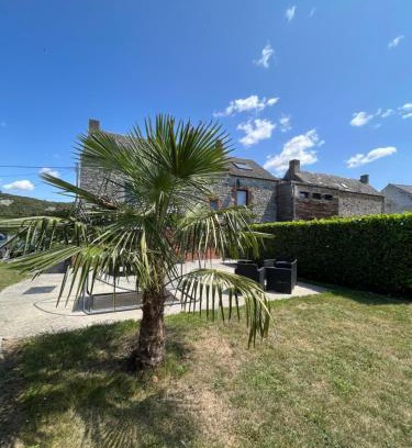 Anhée House | Maison villageoise