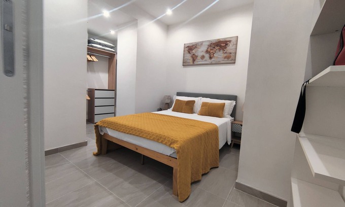 French Riviera Apartment | "Maison Viola" Stunning three-room newly renovated apartment 2 steps from Monaco