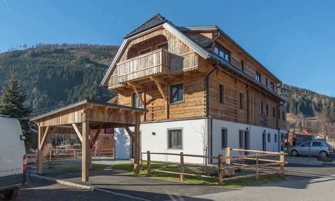 Sankt Michael im Lungau Apartment | Maisonette in Lungau near Ski Slopes