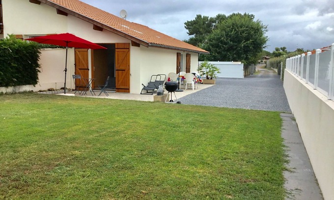Biscarrosse House | Maisonette 2 persons