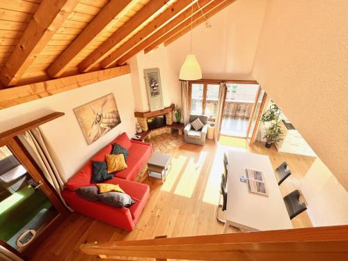 Hofstetten bei Brienz Apartment | Maisonette 4.5 Zimmer, Nähe Ballenberg