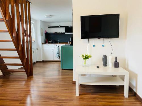 Bremen-Vegesack Apartment | Maisonette Apartment - Ruhig und gemütlich wohnen auf zwei Ebenen