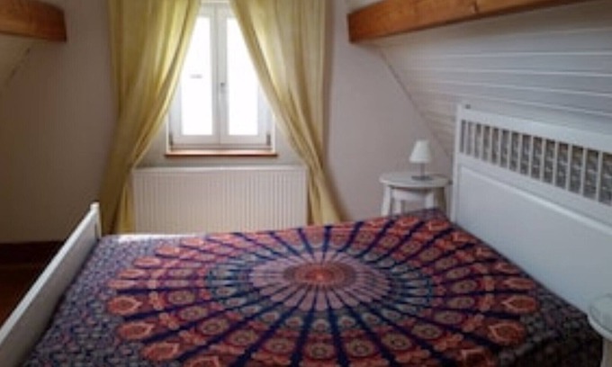 Rhodt unter Rietburg Apartment | Maisonette apartment in the Winzerhaus König - 60 m2 - quiet location