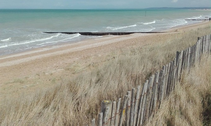 Hermanville-sur-Mer House | Maisonette a stone's throw from the sea
