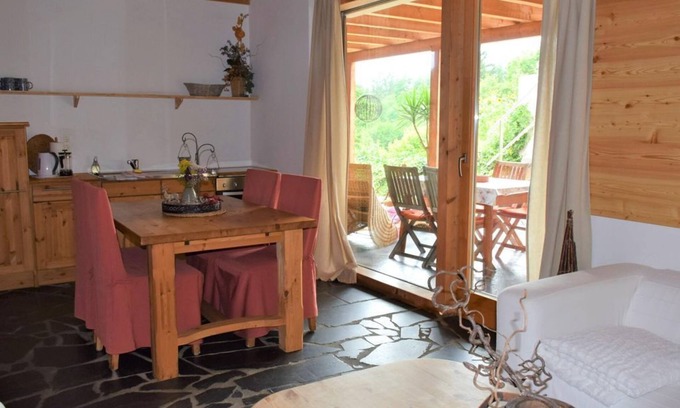 Radenthein Apartment | Maisonette "goldeck Seit´n" - Forstbauer