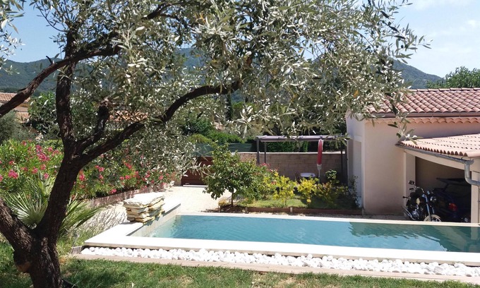Nyons House | Maisonette in Drôme Provençale