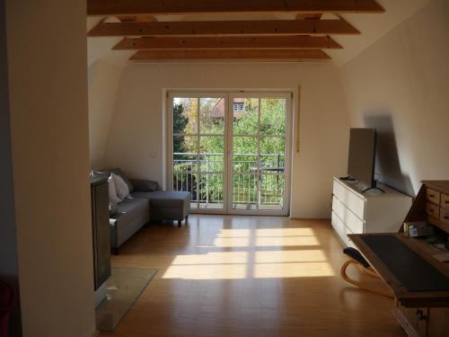 Nordstadt Apartment | Maisonette-Wohnung in Nürnberg mit Kamin