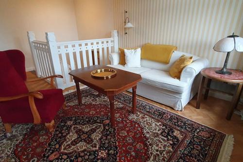 Blasewitz Apartment | Maisonettewohnung in Elbnähe