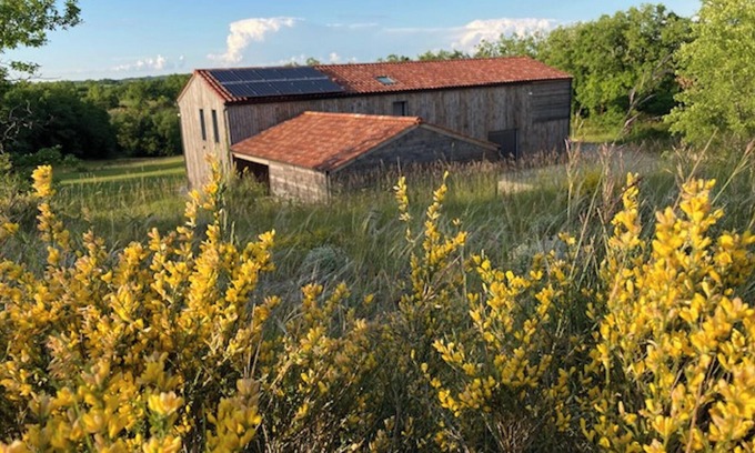 Saint-Pantaleon House | Maisonnette Moderne sur le Causse du Lot