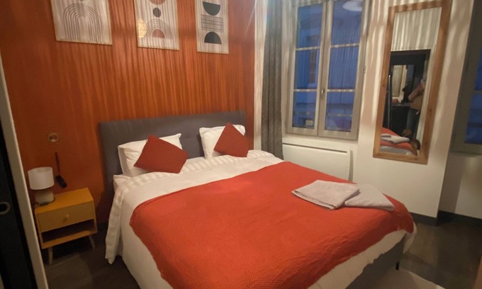 Cognac House | Maisonnette in the heart of Cognac! Pets welcome!