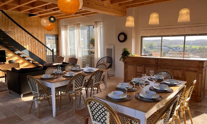 Le Grand-Pressigny House | Maisons d'hôtes du Château au Grand Pressigny