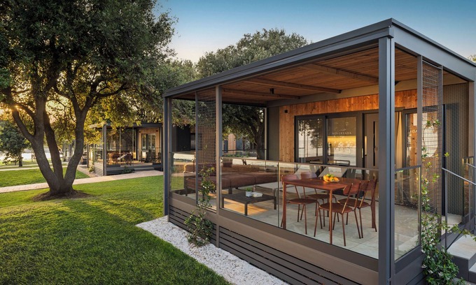Vrsar House | Maistra Camping Koversada Covered Mobile homes