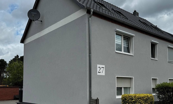Brueck Apartment | Maja Ferienwohnung