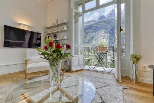 Chamonix City Centre Apartment | Majestic Chamonix